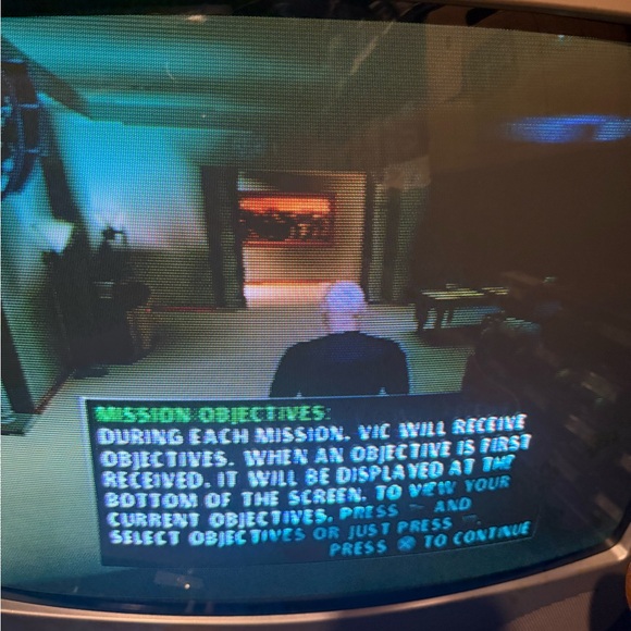 SPY The Shield: The Game for PlayStation 2 - Black - Picture 6 of 8